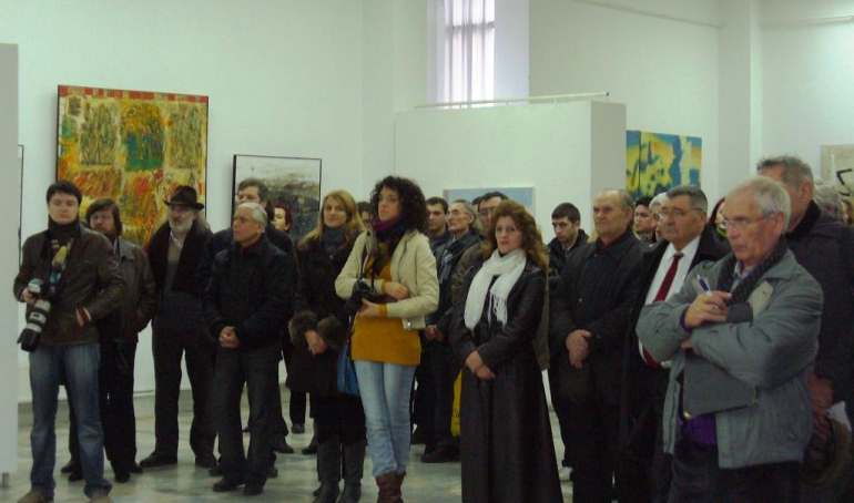 Bienala Internaţională de Pictură de la Chişinău – eveniment cu o dimensiune europeană