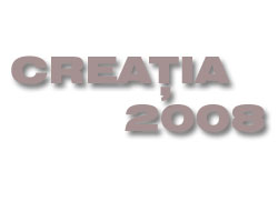 CREAŢIA 2008