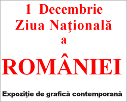 1  Decembrie Ziua Naţională a ROMÂNIEI