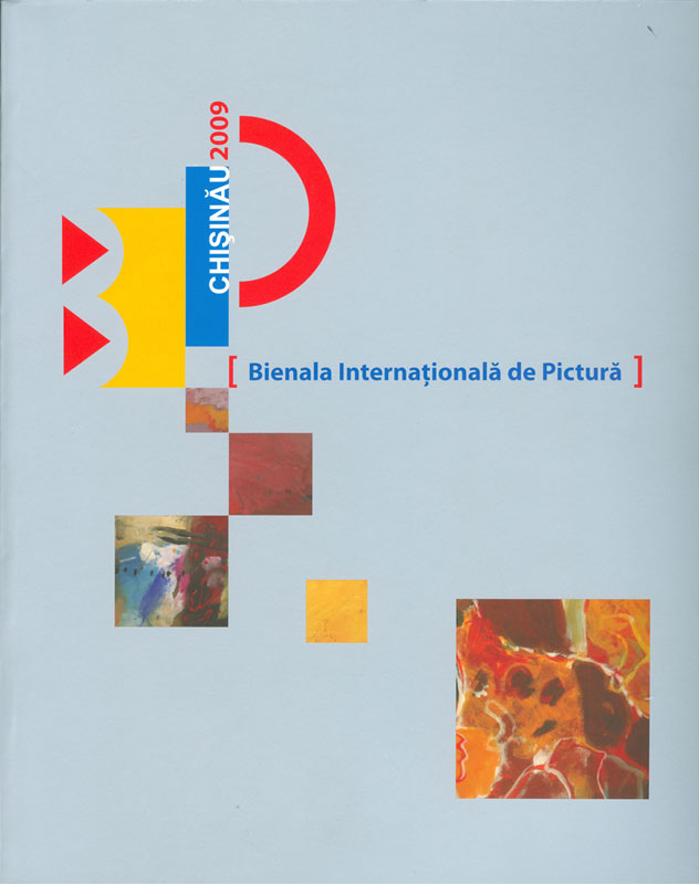 Bienala Internaţională de Pictură, catalog