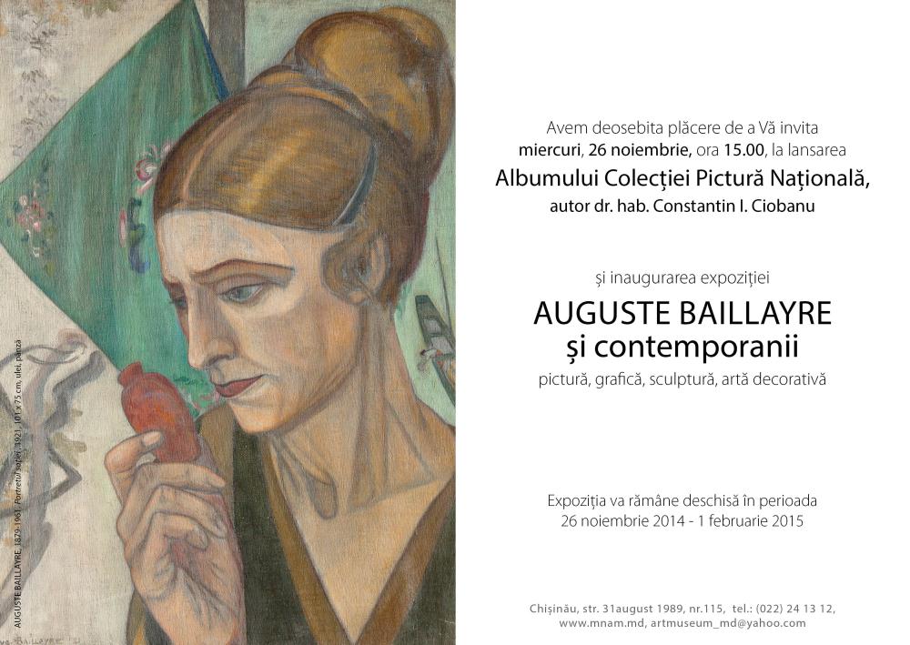 Auguste Baillayre şi contemporanii