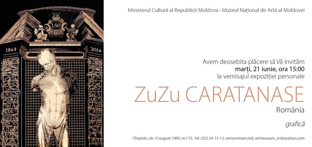 ZuZu CARATANASE (România): Grafică